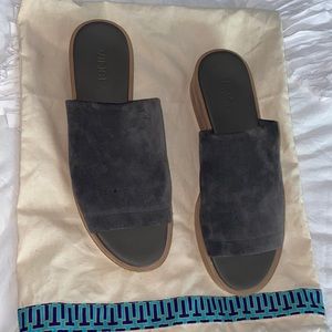 Vince platform sandals